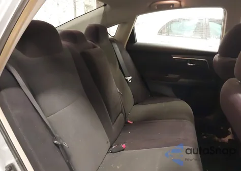 2013 Nissan Altima 2.5 S из США, поврежденный, VIN 1N4AL3AP8DC291057